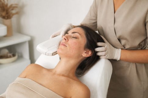 Prendre soin d’une peau sensible lors de traitements esthétiques (épilation, laser)