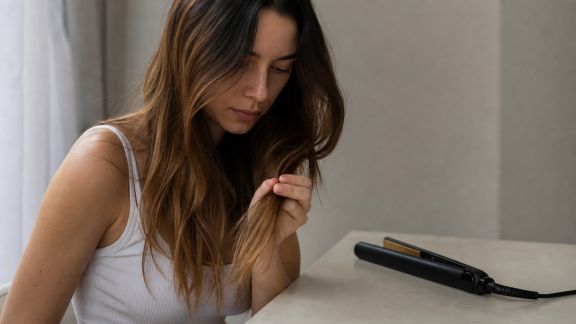 Chaleur et appareils coiffants : comment limiter les dégâts sur la fibre capillaire