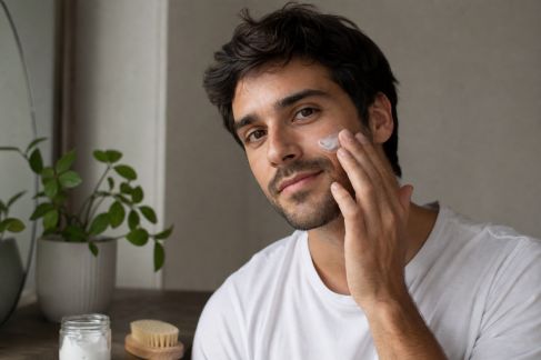Routine beauté bio pour homme : par où commencer ?
