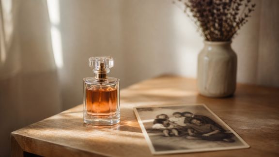 Parfums et souvenirs : comprendre le lien entre olfaction et mémoire