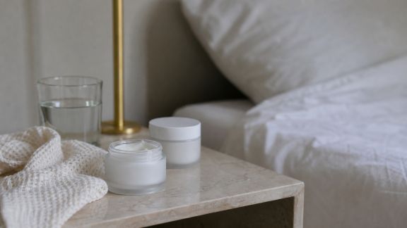 Crèmes de nuit régénérantes : bilan après un mois d'utilisation