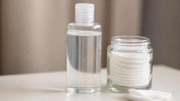 Le rôle de l’eau micellaire dans une routine visage complète