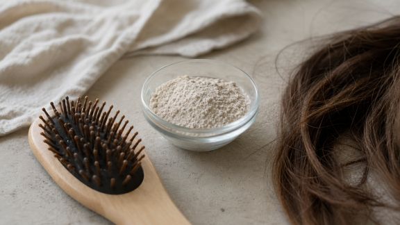 Shampooing sec naturel : notre retour après une semaine de challenge capillaire