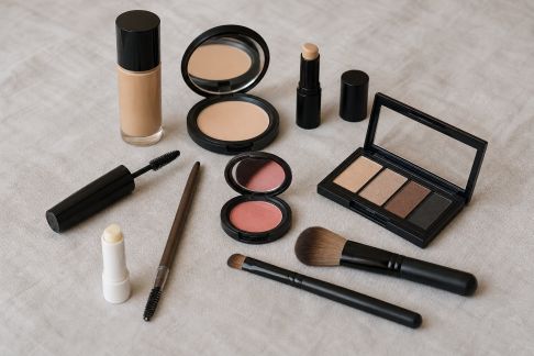 Que contient une trousse de maquillage idéale pour débutants ?