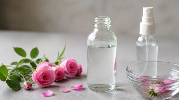 Hydrolats et eaux florales : des alliés méconnus pour préserver la jeunesse de la peau