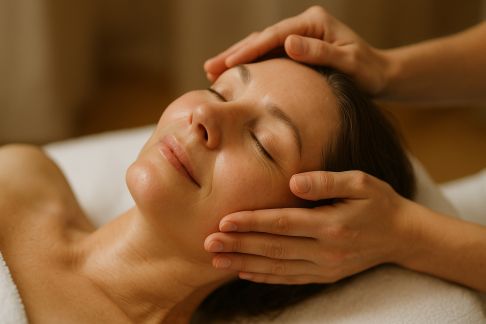Les bienfaits des massages du visage sur le vieillissement cutané