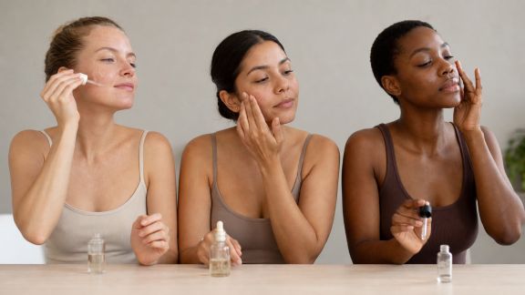 Sérums hydratants visage : résultats et sensations sur différents types de peau
