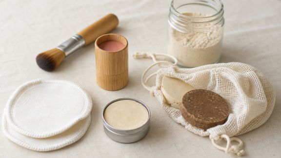 Peut-on vraiment avoir une routine make-up zéro déchet ?