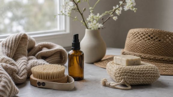 Comment adapter sa routine corps au fil des saisons