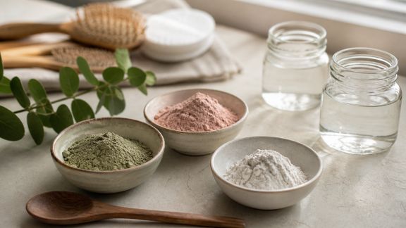 Les bienfaits insoupçonnés des argiles naturelles pour la peau et les cheveux