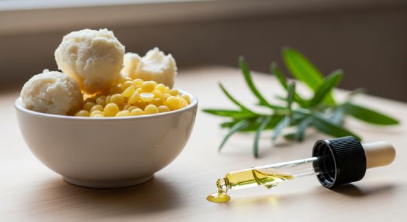 Soins express : préparer un baume à lèvres réparateur maison en 5 minutes