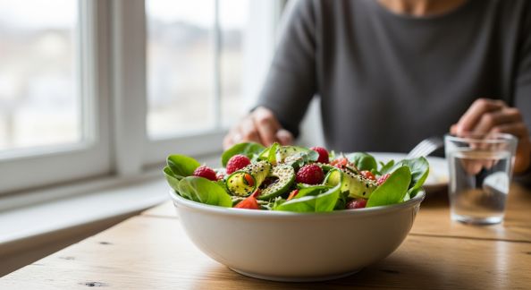 Soins visage et alimentation : quels liens réels ?